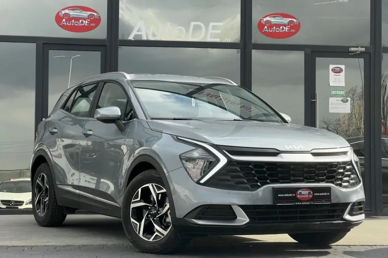 Kia Sportage din 2025 cu 3.930 km - oferta KIA202431 - foto 2