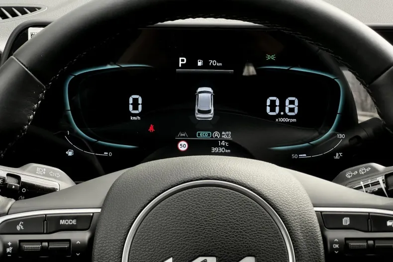 Kia Sportage din 2025 cu 3.930 km - oferta KIA202431 - foto 40