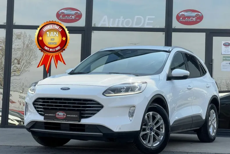 Ford Kuga din 2022 cu 140.441 km - oferta FOR202432 - foto 1
