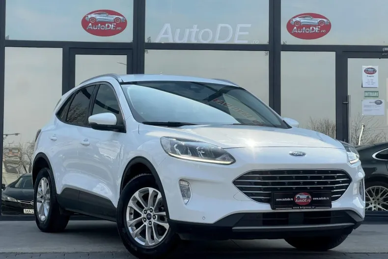 Ford Kuga din 2022 cu 140.441 km - oferta FOR202432 - foto 2