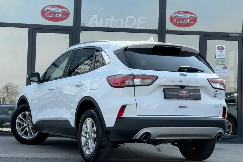 Ford Kuga din 2022 cu 140.441 km - oferta FOR202432 - foto 3