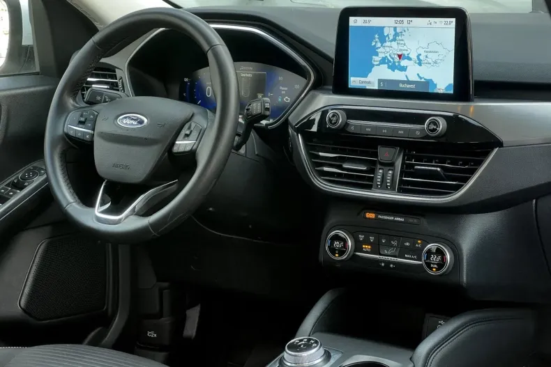 Ford Kuga din 2022 cu 140.441 km - oferta FOR202432 - foto 8