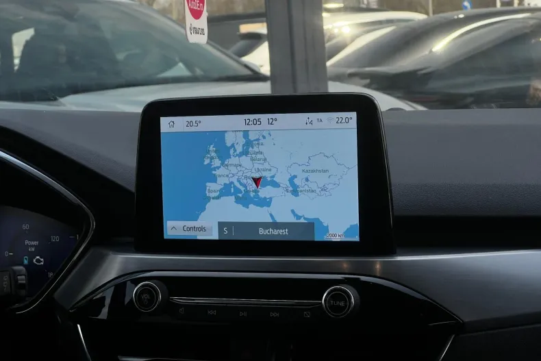 Ford Kuga din 2022 cu 140.441 km - oferta FOR202432 - foto 11