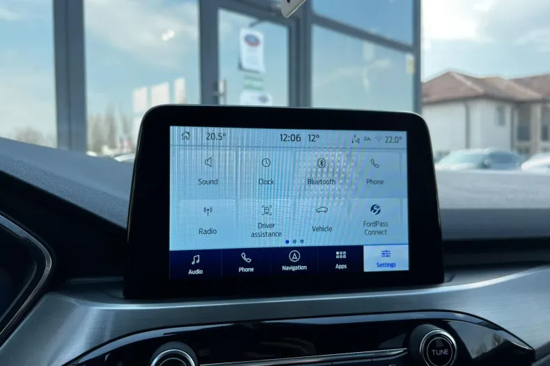 Ford Kuga din 2022 cu 140.441 km - oferta FOR202432 - foto 17