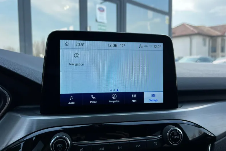 Ford Kuga din 2022 cu 140.441 km - oferta FOR202432 - foto 19