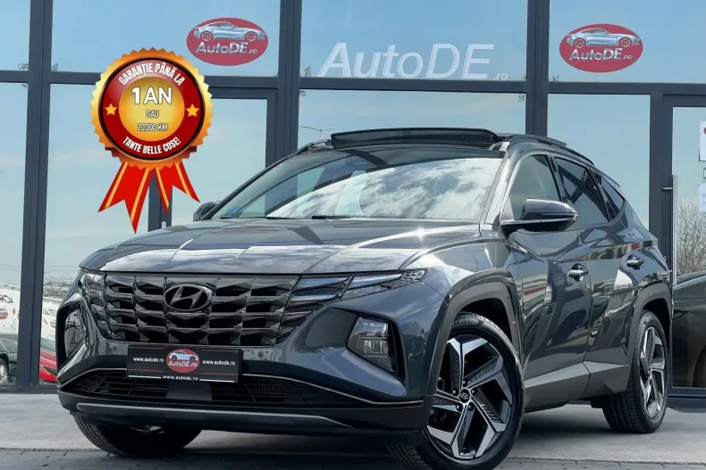 Hyundai Tucson din 2021 cu 173.355 km - oferta HYU202433 - foto 1