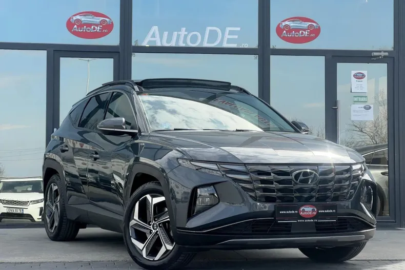 Hyundai Tucson din 2021 cu 173.355 km - oferta HYU202433 - foto 2