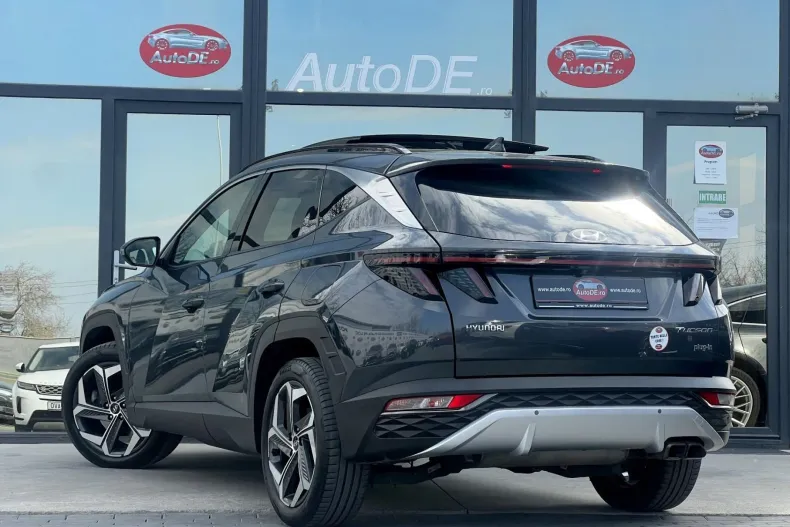 Hyundai Tucson din 2021 cu 173.355 km - oferta HYU202433 - foto 3
