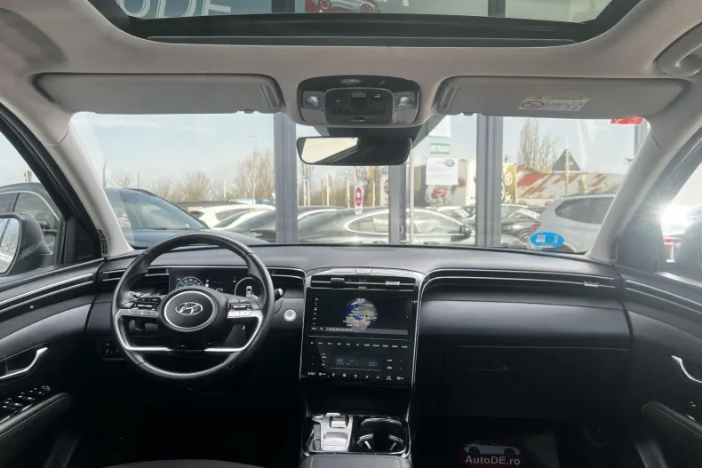 Hyundai Tucson din 2021 cu 173.355 km - oferta HYU202433 - foto 7