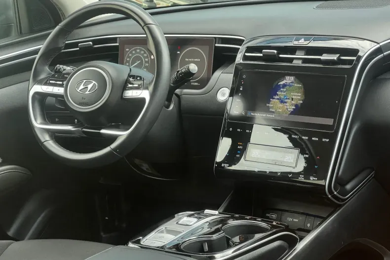 Hyundai Tucson din 2021 cu 173.355 km - oferta HYU202433 - foto 8