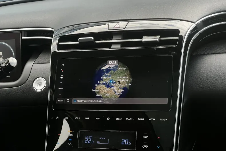 Hyundai Tucson din 2021 cu 173.355 km - oferta HYU202433 - foto 10