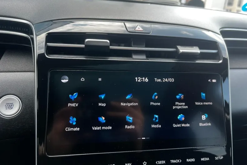 Hyundai Tucson din 2021 cu 173.355 km - oferta HYU202433 - foto 25