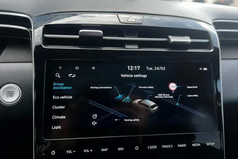 Hyundai Tucson din 2021 cu 173.355 km - oferta HYU202433 - foto 30