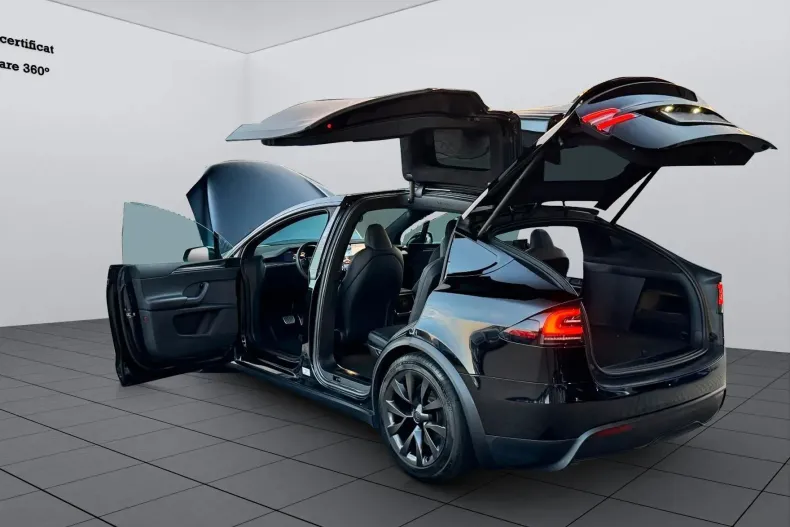 Tesla Model X din 2023 cu 92.100 km - oferta TES202434 - foto 8