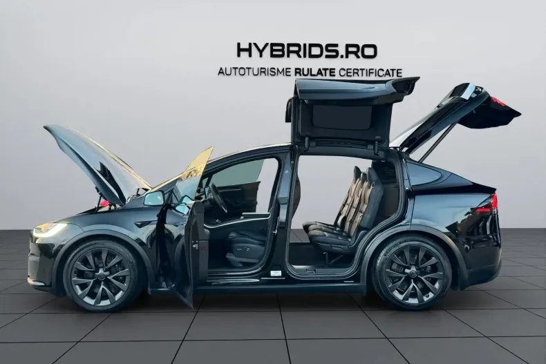 Tesla Model X din 2023 cu 92.100 km - oferta TES202434 - foto 9