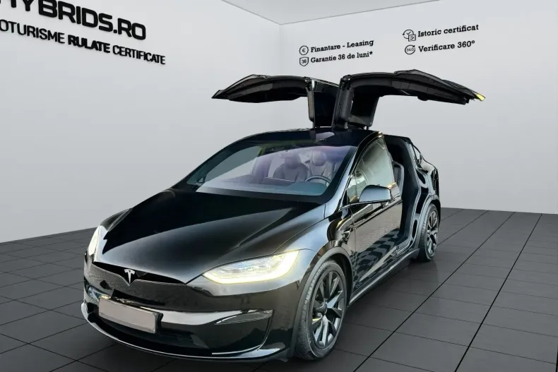 Tesla Model X din 2023 cu 92.100 km - oferta TES202434 - foto 10