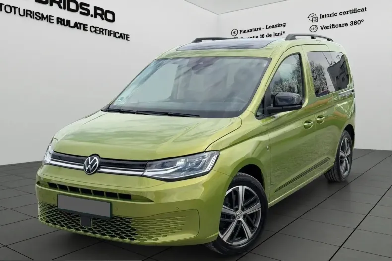 Volkswagen Caddy din 2020 cu 113.240 km - oferta VOL202435 - foto 1
