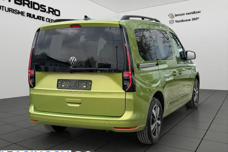 Volkswagen Caddy din 2020 cu 113.240 km - oferta VOL202435 - foto 10
