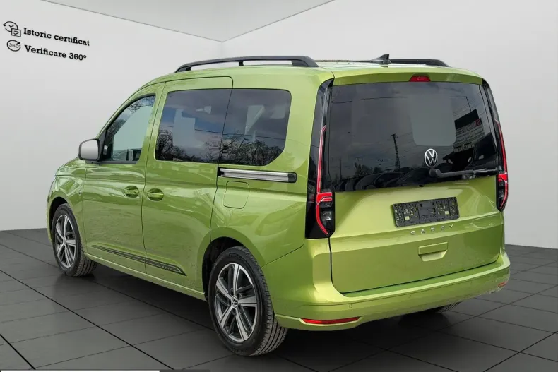 Volkswagen Caddy din 2020 cu 113.240 km - oferta VOL202435 - foto 14