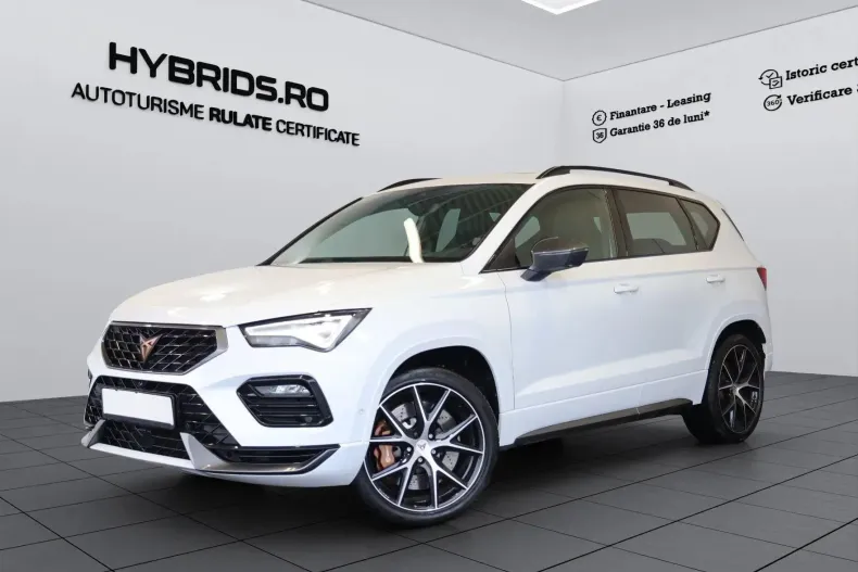 Cupra Ateca din 2022 cu 76.500 km - oferta CUP202437 - foto 1