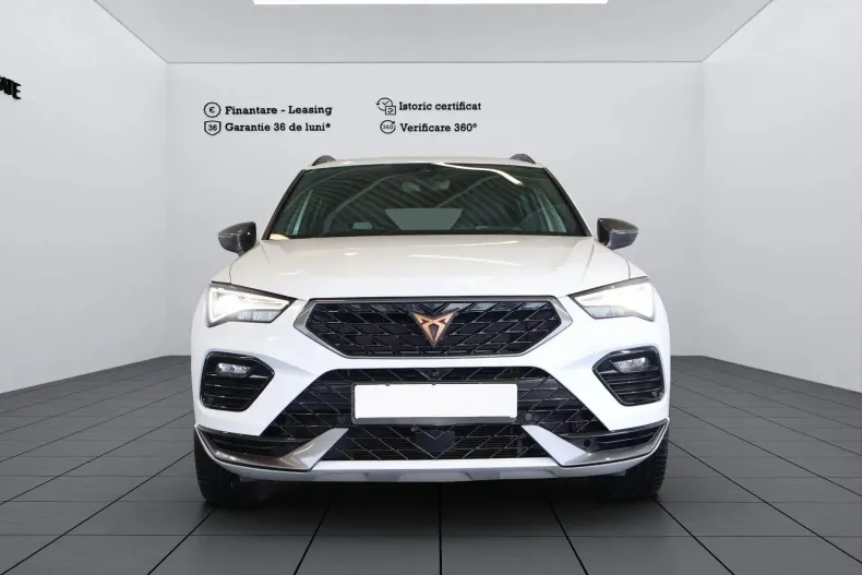 Cupra Ateca din 2022 cu 76.500 km - oferta CUP202437 - foto 2