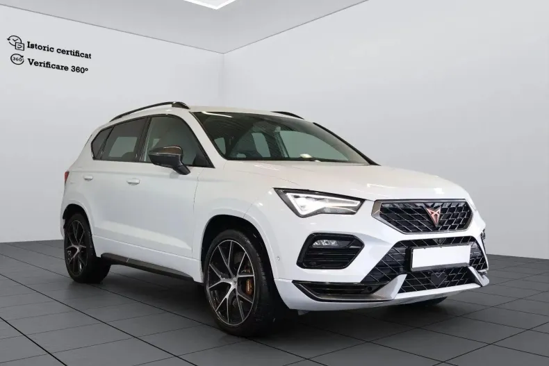 Cupra Ateca din 2022 cu 76.500 km - oferta CUP202437 - foto 3