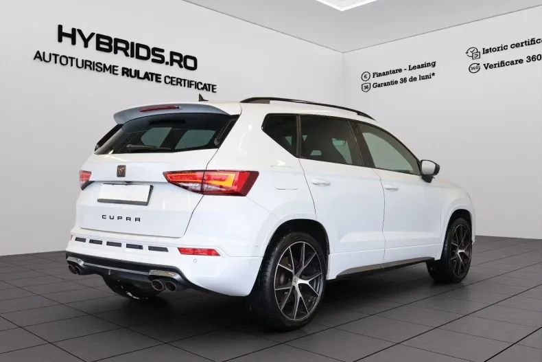 Cupra Ateca din 2022 cu 76.500 km - oferta CUP202437 - foto 4