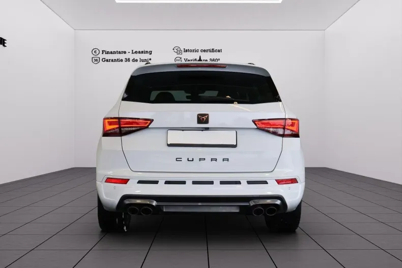 Cupra Ateca din 2022 cu 76.500 km - oferta CUP202437 - foto 5