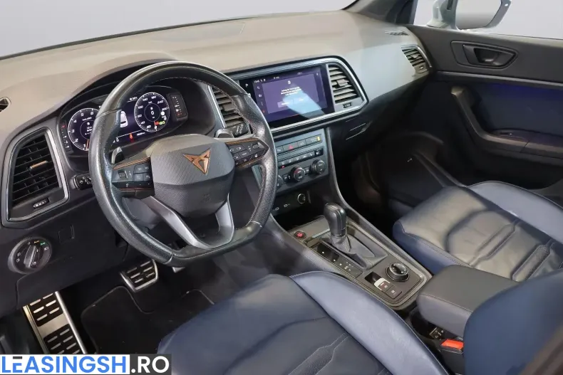 Cupra Ateca din 2022 cu 76.500 km - oferta CUP202437 - foto 12