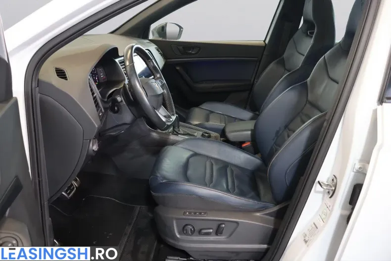 Cupra Ateca din 2022 cu 76.500 km - oferta CUP202437 - foto 14