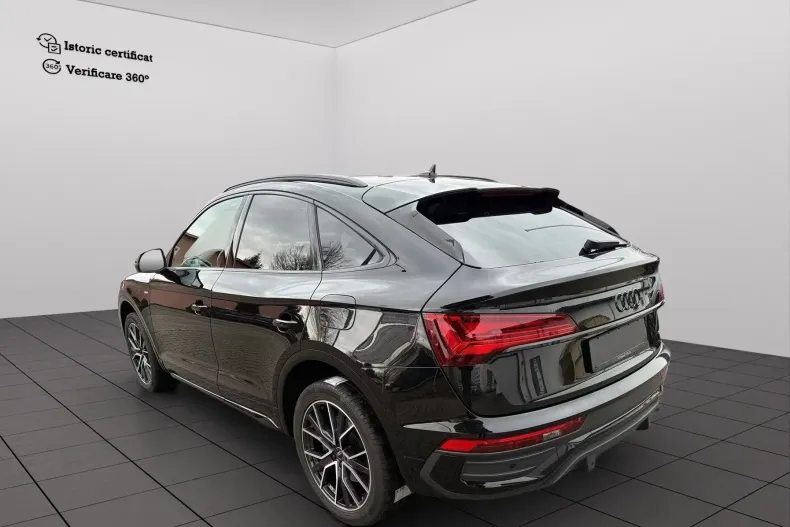 Audi Q5 din 2023 cu 77.950 km - oferta AUD202438 - foto 2