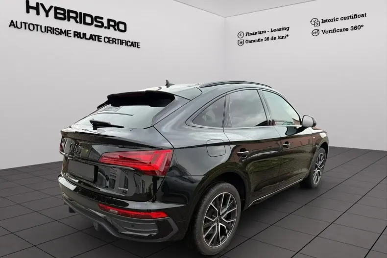Audi Q5 din 2023 cu 77.950 km - oferta AUD202438 - foto 3