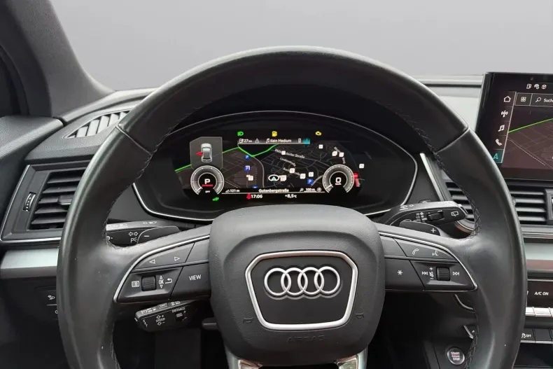 Audi Q5 din 2023 cu 77.950 km - oferta AUD202438 - foto 5