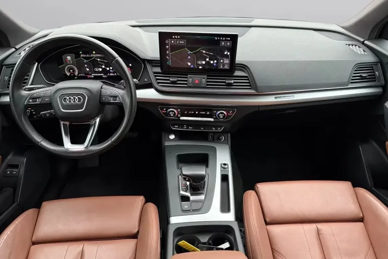 Audi Q5 din 2023 cu 77.950 km - oferta AUD202438 - foto 6