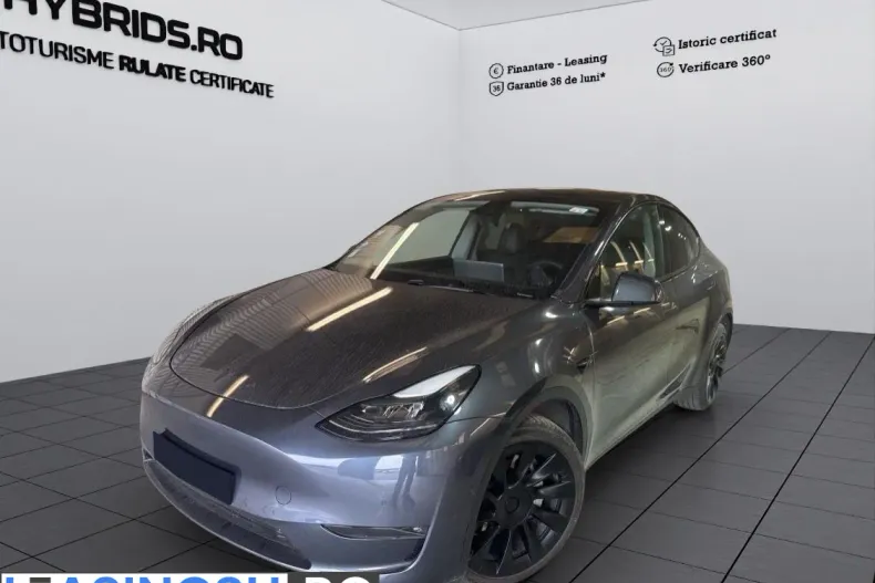 Tesla Model Y din 2022 cu 65.466 km - oferta TES202439 - foto 1