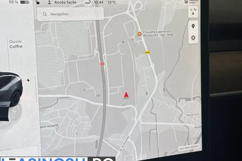 Tesla Model Y din 2022 cu 65.466 km - oferta TES202439 - foto 9