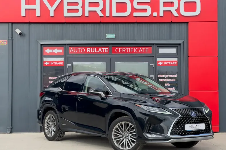 Lexus Seria RX din 2021 cu 95.782 km - oferta LEX202440 - foto 1