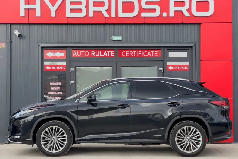 Lexus Seria RX din 2021 cu 95.782 km - oferta LEX202440 - foto 5