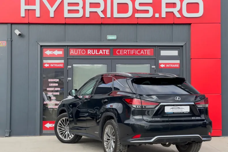 Lexus Seria RX din 2021 cu 95.782 km - oferta LEX202440 - foto 6