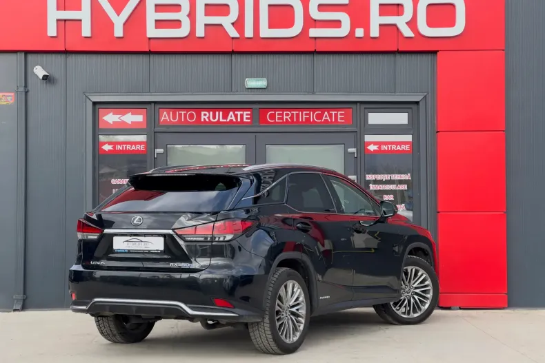 Lexus Seria RX din 2021 cu 95.782 km - oferta LEX202440 - foto 8