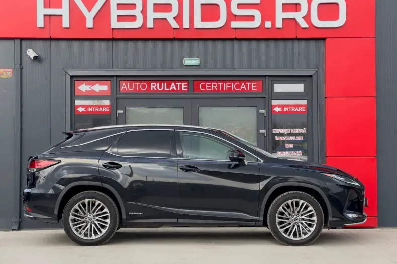 Lexus Seria RX din 2021 cu 95.782 km - oferta LEX202440 - foto 9