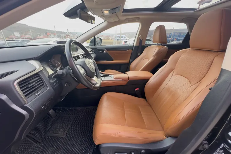 Lexus Seria RX din 2021 cu 95.782 km - oferta LEX202440 - foto 11