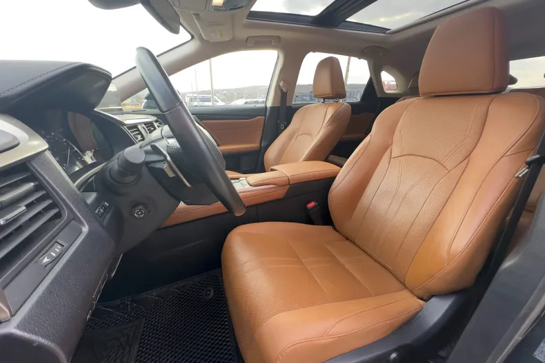 Lexus Seria RX din 2021 cu 95.782 km - oferta LEX202440 - foto 13