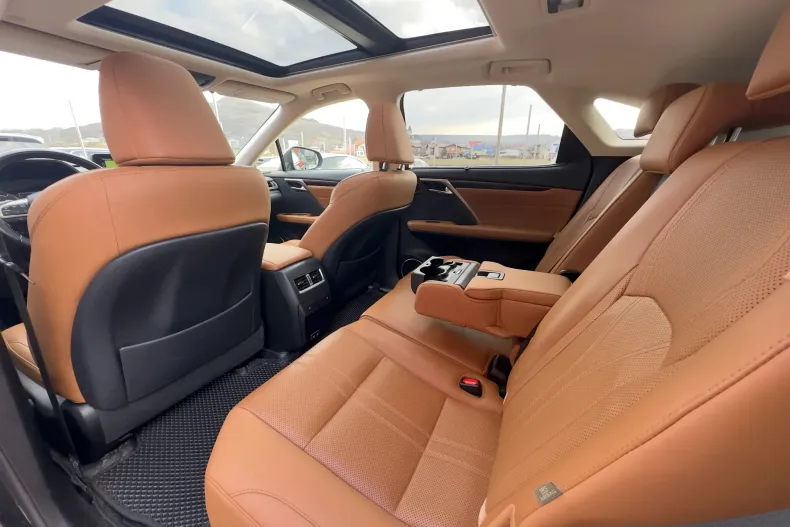 Lexus Seria RX din 2021 cu 95.782 km - oferta LEX202440 - foto 16