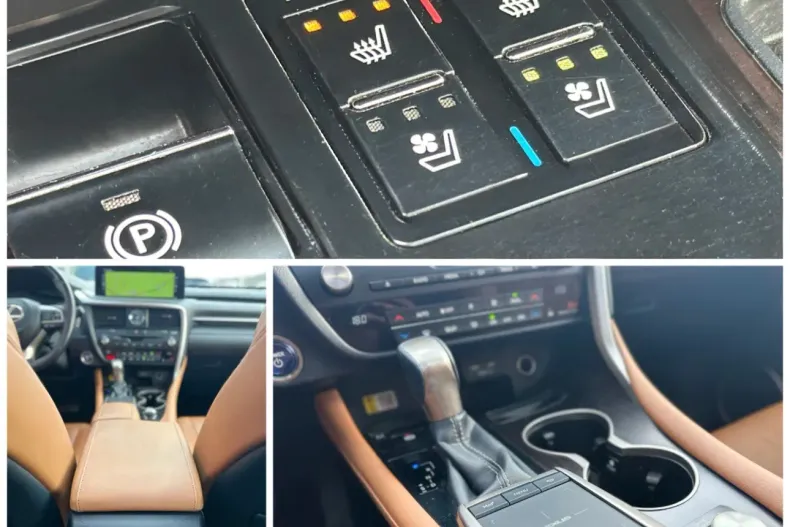 Lexus Seria RX din 2021 cu 95.782 km - oferta LEX202440 - foto 18