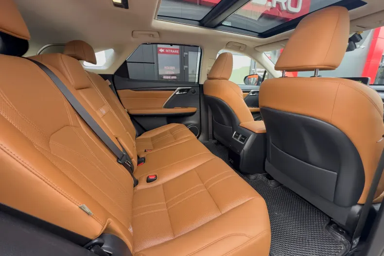 Lexus Seria RX din 2021 cu 95.782 km - oferta LEX202440 - foto 19