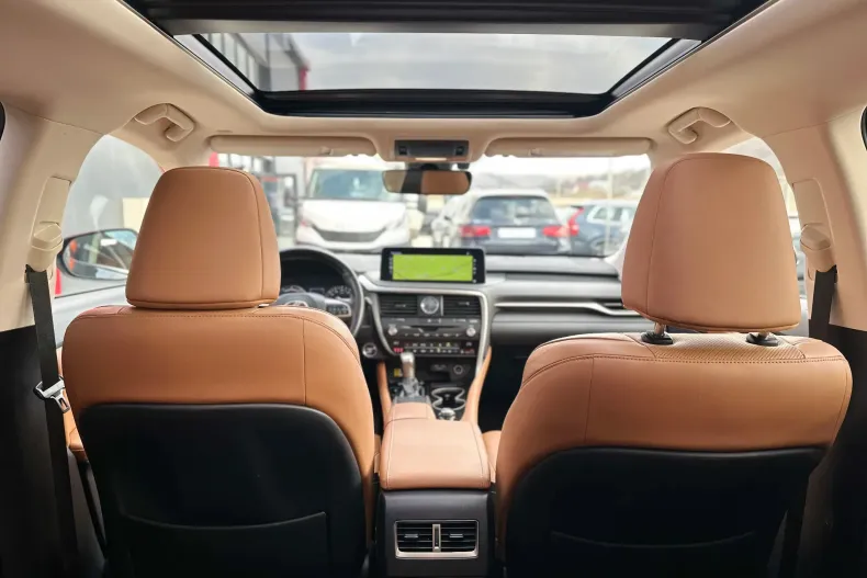 Lexus Seria RX din 2021 cu 95.782 km - oferta LEX202440 - foto 20