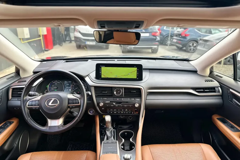 Lexus Seria RX din 2021 cu 95.782 km - oferta LEX202440 - foto 24