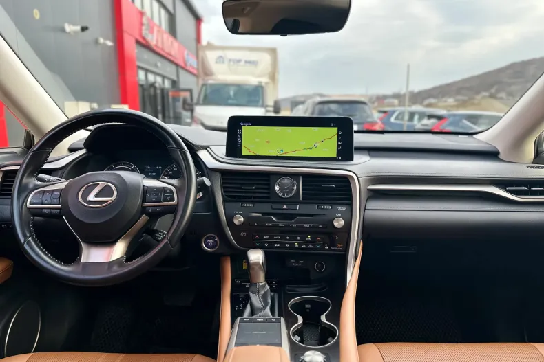 Lexus Seria RX din 2021 cu 95.782 km - oferta LEX202440 - foto 25