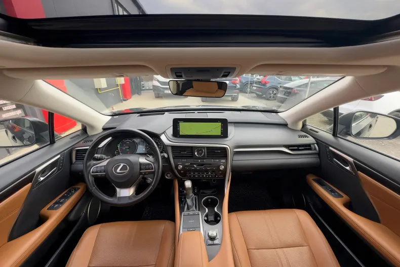 Lexus Seria RX din 2021 cu 95.782 km - oferta LEX202440 - foto 26